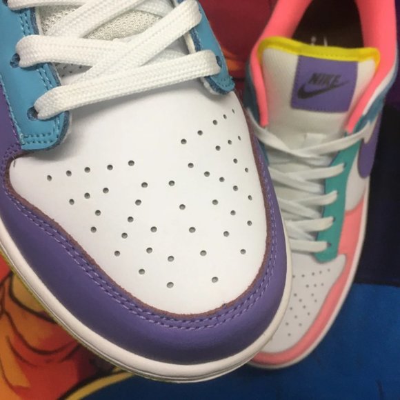 Nike dunk low Easter candy - Picture 6 of 7